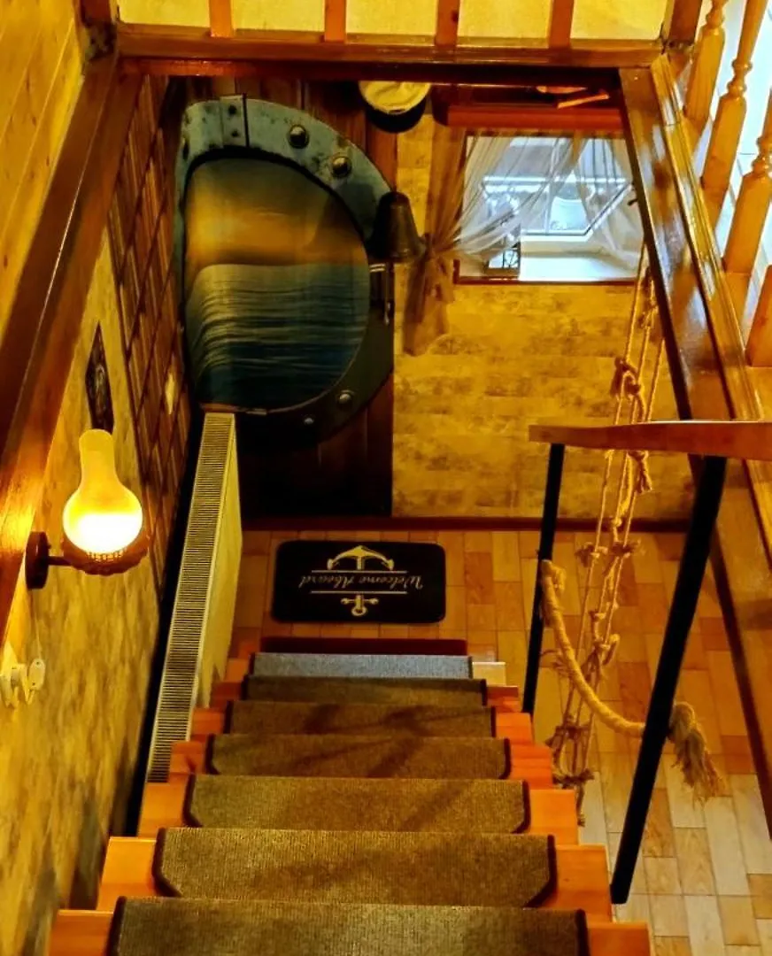 Gast Haus Bavaria Tbilisi Casa de hóspedes