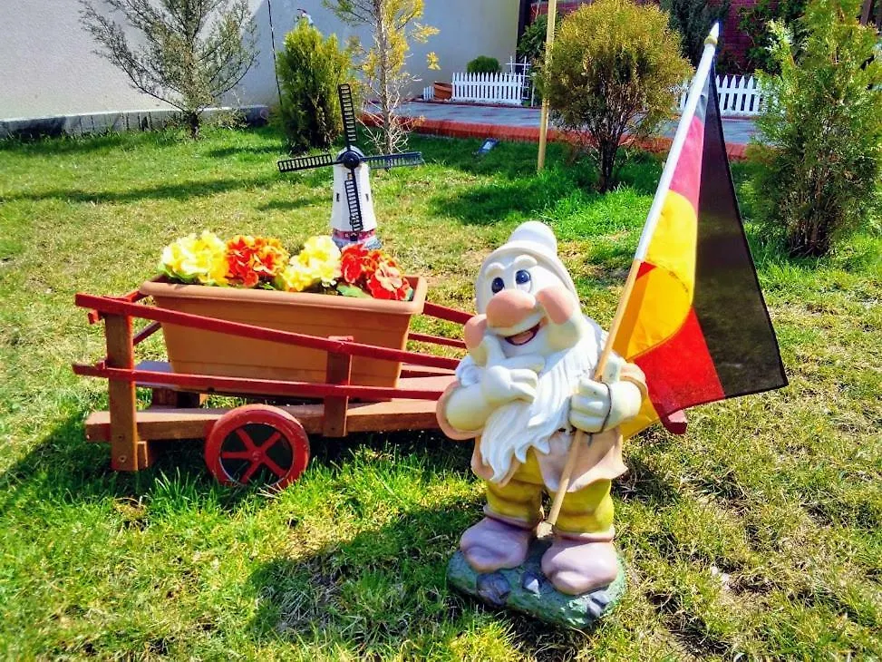 Gast Haus Bavaria Hotel Tbilisi Georgia
