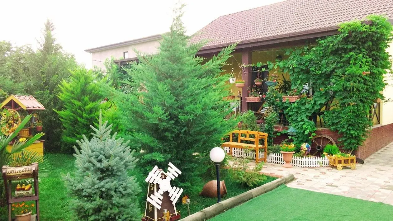 Gast Haus Bavaria Tbilisi Pensjonat