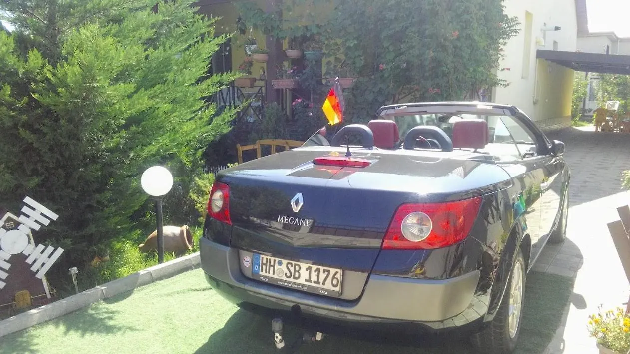 Gast Haus Bavaria Tbilisi Guest house