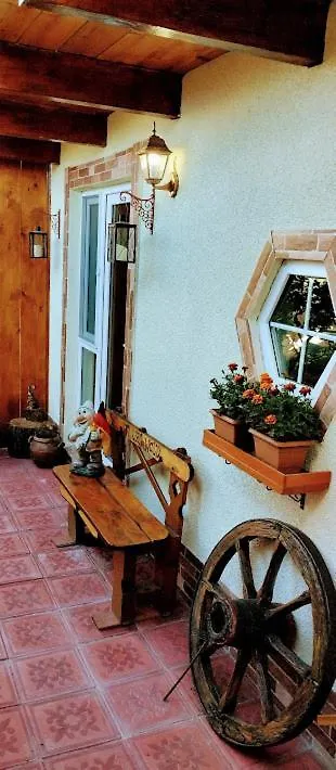 Guest house Gast Haus Bavaria Tbilisi Georgia