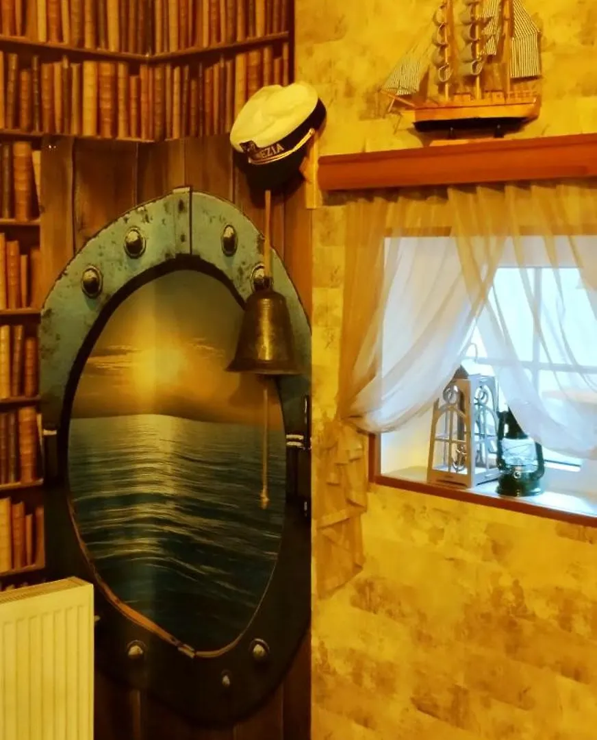 Guest house Gast Haus Bavaria Tbilisi Georgia