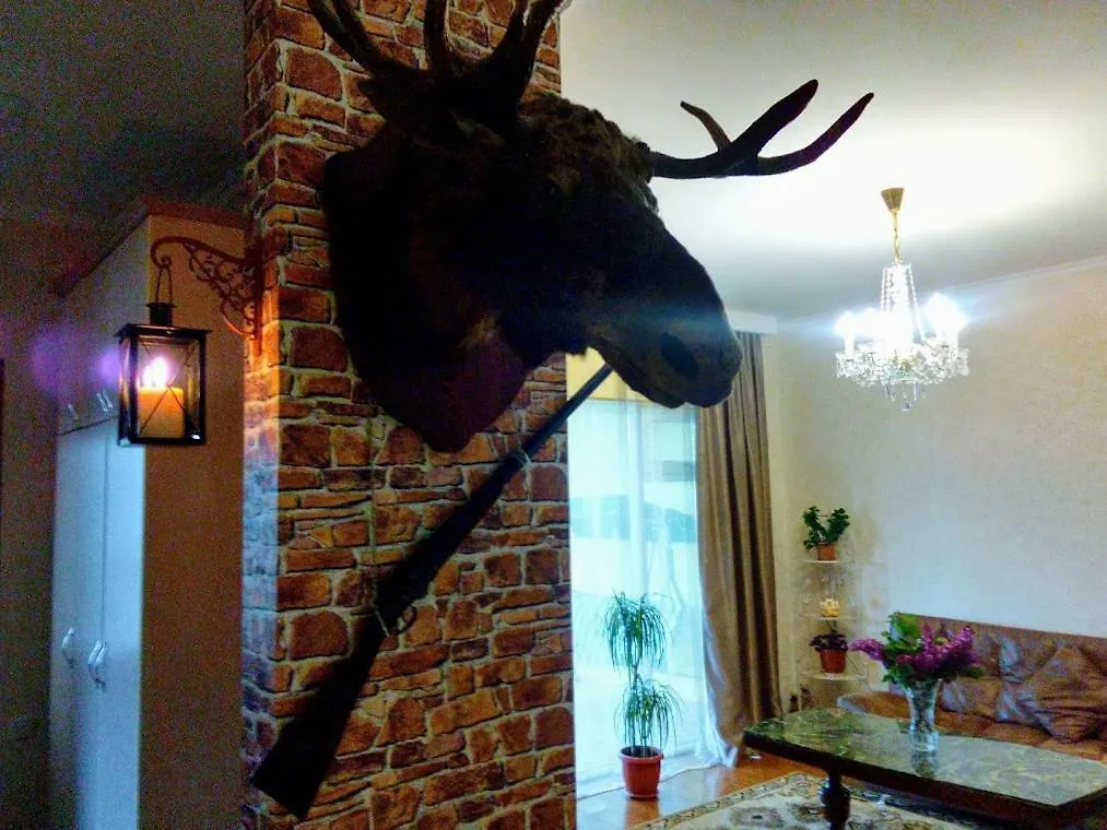 Gast Haus Bavaria Tbilisi Georgia