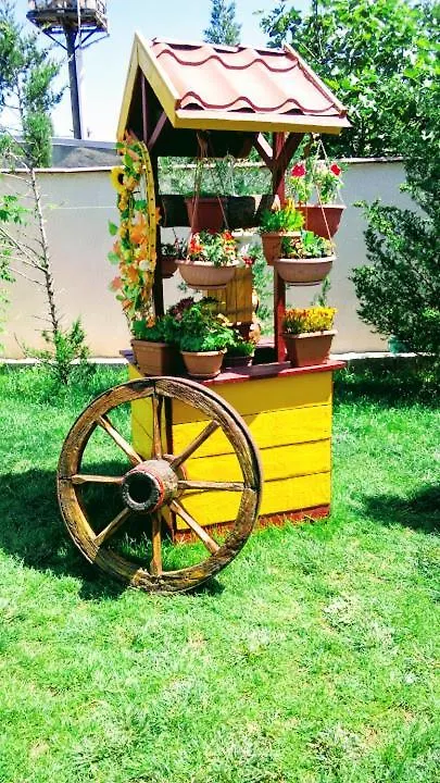 Gast Haus Bavaria Tbilisi Georgia